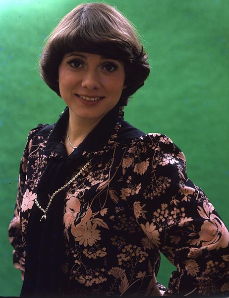 Katona Klári 1978-ban, Kép: wikipedia