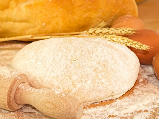 Megkelt kenyér