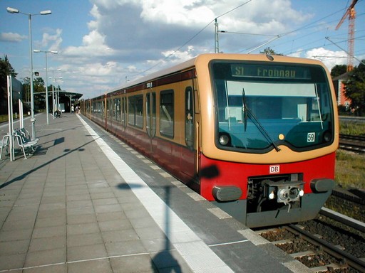 Vonat Berlinben, Kép wikipedia