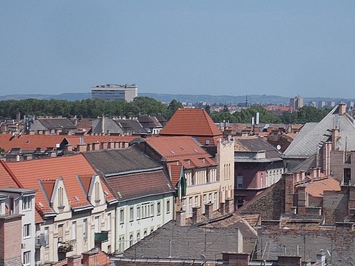 Erzsébet város, Kép: wikimedia