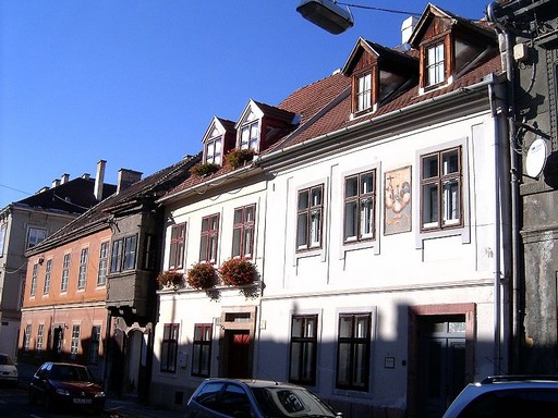 Győr, Rákóczi utca, Kép: wikipedia