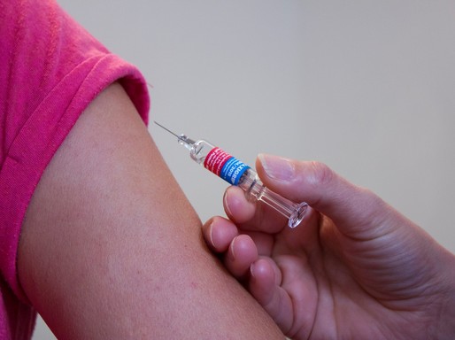 Védőoltás, Kép: Budai Egészségközpont