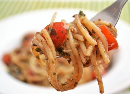 Kurvák spagettije, Kép: Steffel Csaba