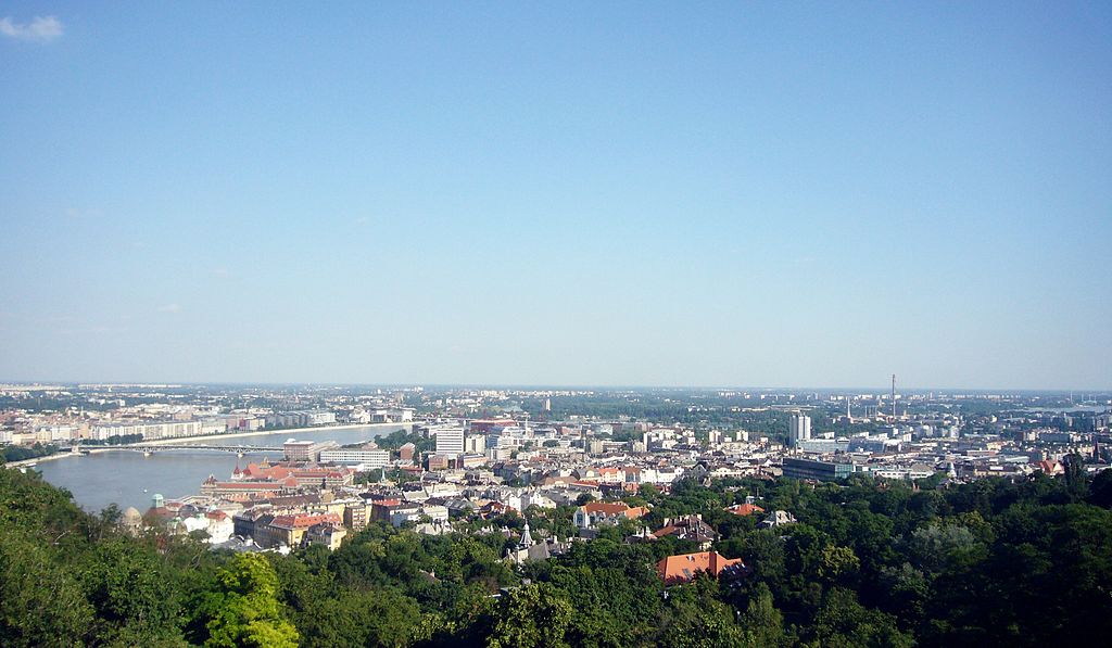 Újbuda, Kép: wikiepedia